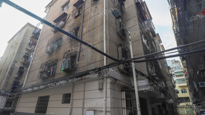 后巷西村外景图