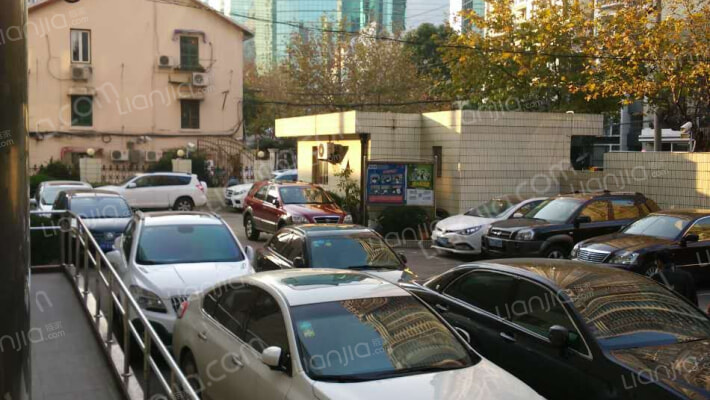 紫虹大厦外景图