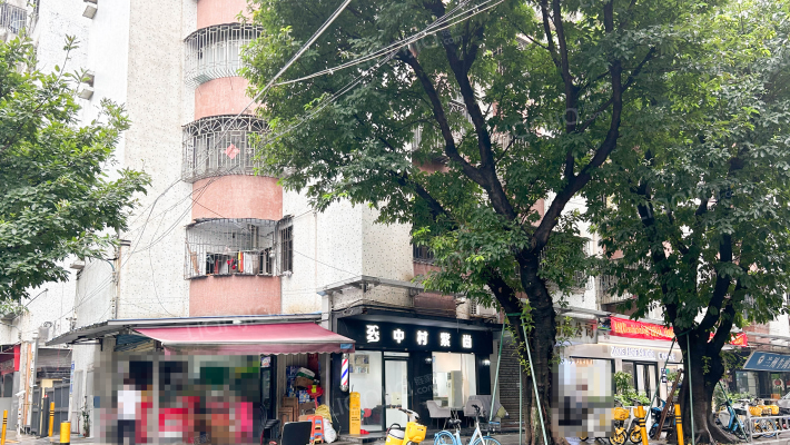 锦绣家园外景图