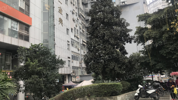 信一金典外景图