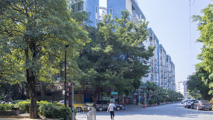 保利世纪绿洲一期外景图