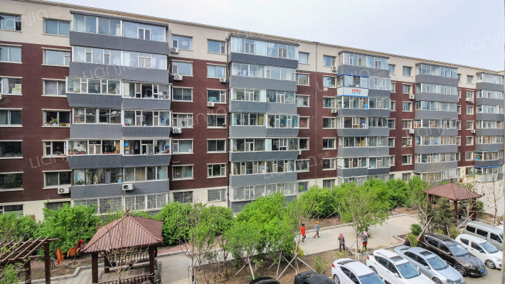 热电二区外景图