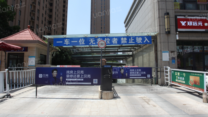 阳光城9号院外景图