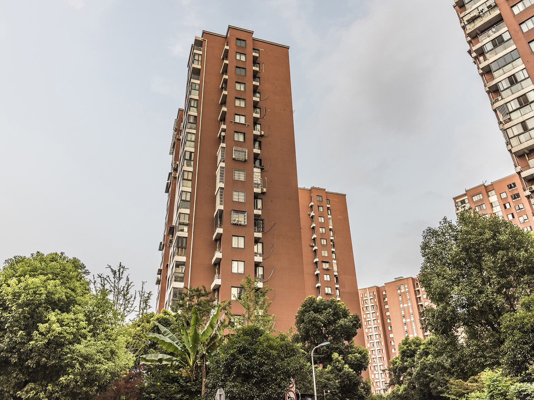 东港嘉苑小区实景 3