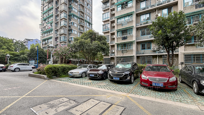 百合春秋苑外景图