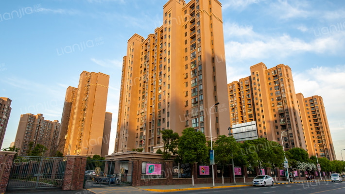 汇丰凯苑外景图