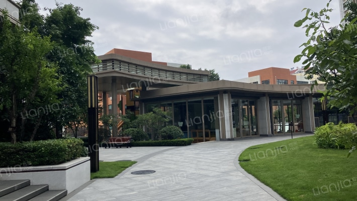 海信君逸外景图