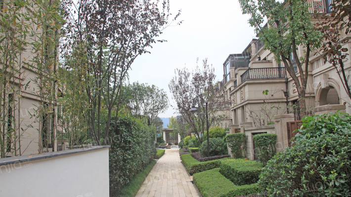 新江与城天琅外景图