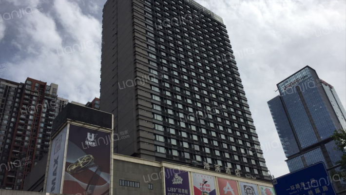 龙湖三千星座外景图