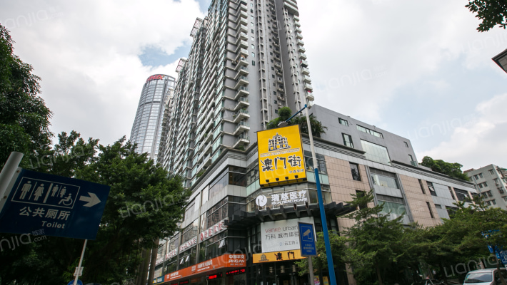 都市华庭(天河)外景图