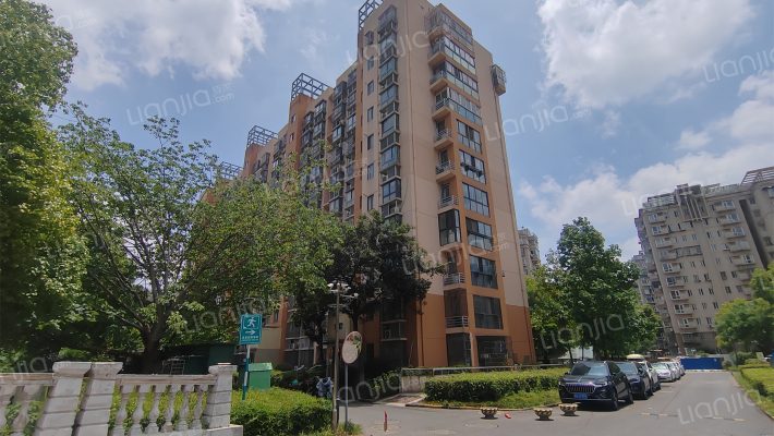 天润城第十一街区外景图