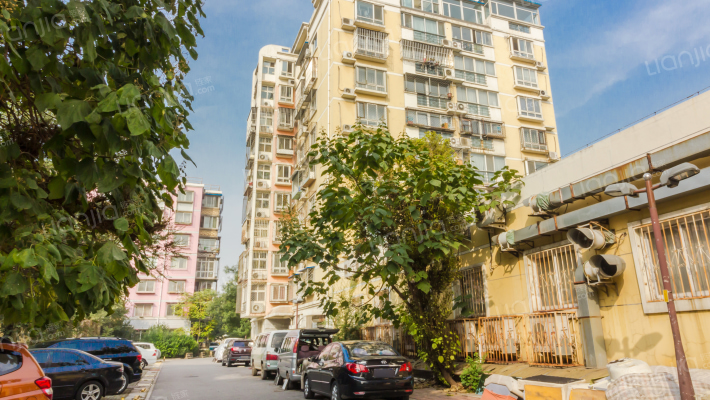 开阳里八区外景图