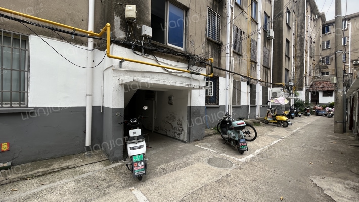 方桥新村外景图