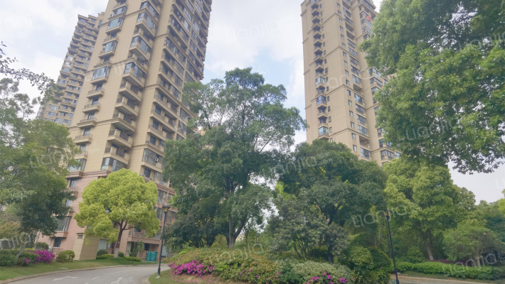 宏诚花园外景图