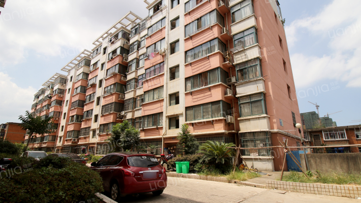 红谷德邑外景图