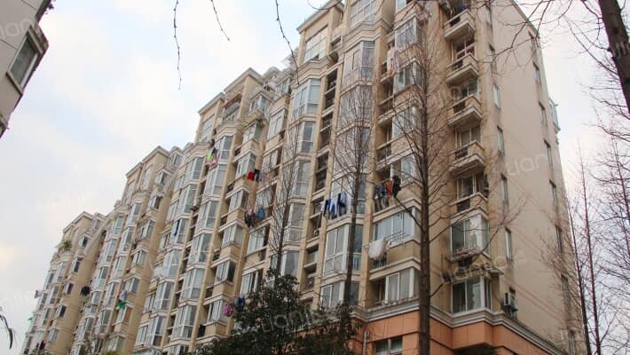 湖畔花园闻莺苑外景图