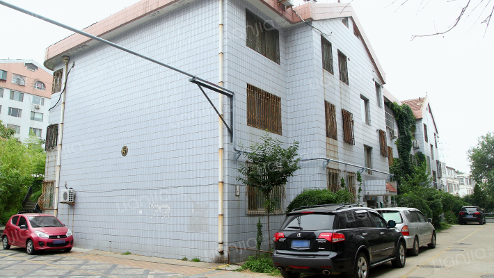 中联花园外景图