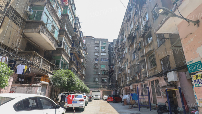 上窑湾街外景图