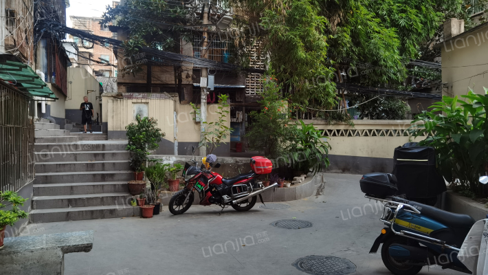 白果巷25号外景图