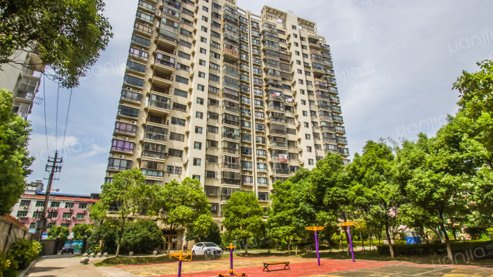 丰源天域一二期外景图