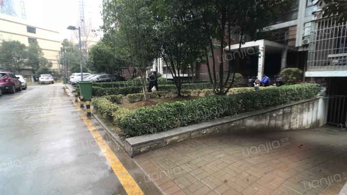 明泽丰华苑外景图