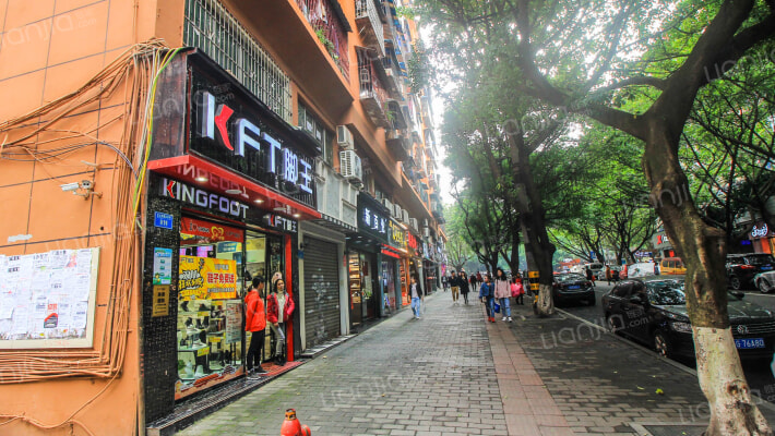 正委花园外景图