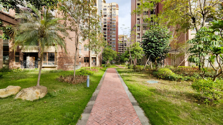 海伦堡弘诚•厚园外景图