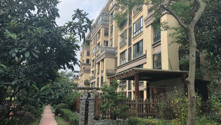 旭辉朗悦郡外景图