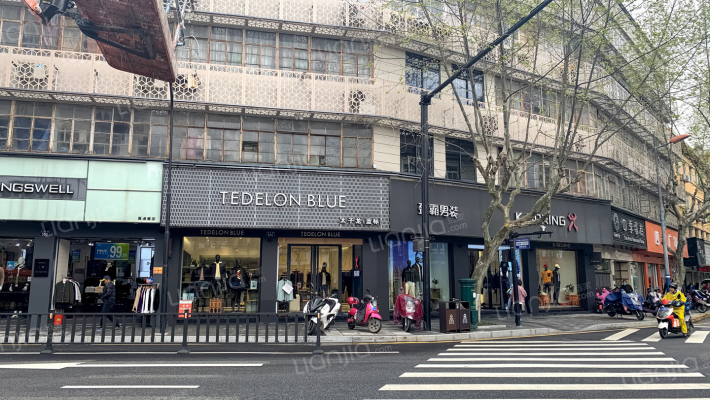 衣锦街539/541号外景图