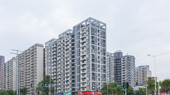 花千树二期外景图