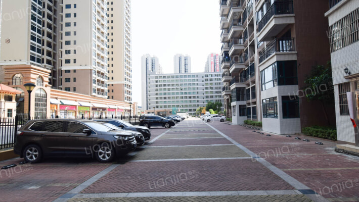 凯峰雅园外景图