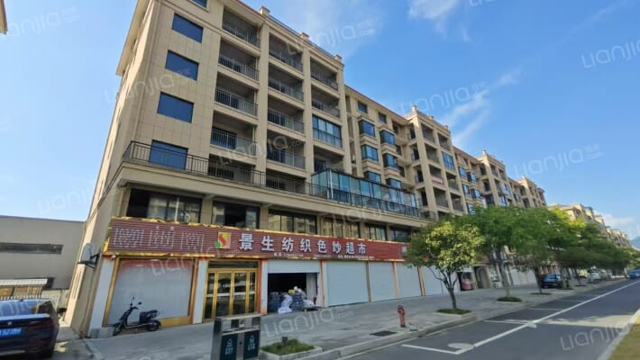 金色富都外景图