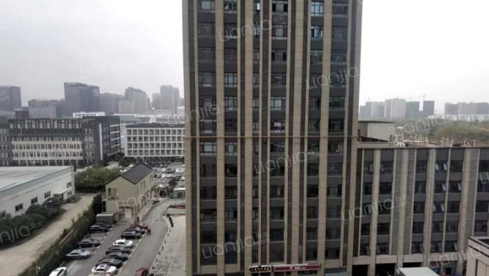 金大地悦澜公馆外景图