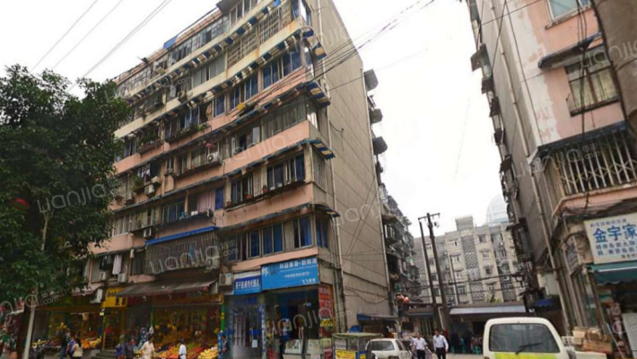 安蓉路8号外景图