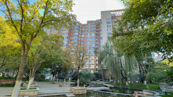 富力城B区外景图