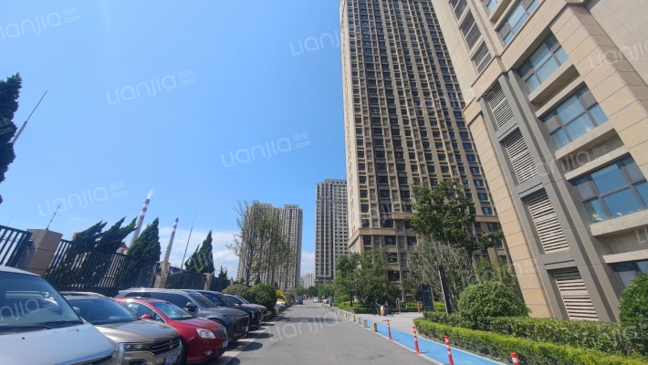 中海·观澜庭外景图