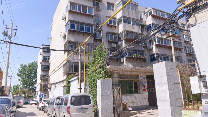 兴济河小区二区外景图