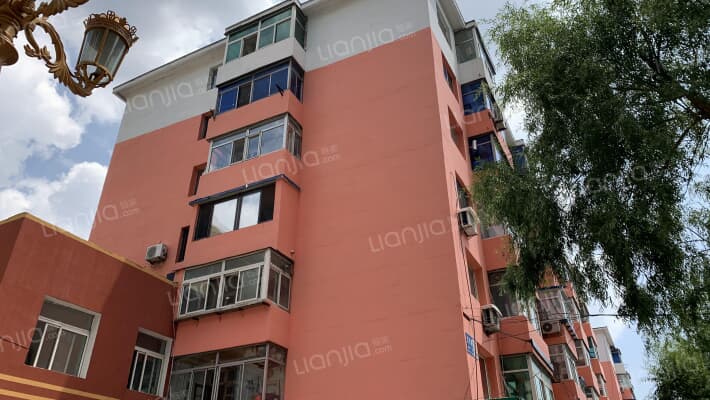 文翠小区外景图