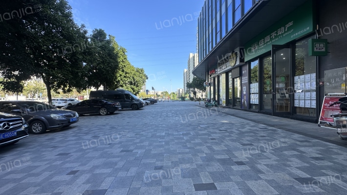 豪利大厦外景图