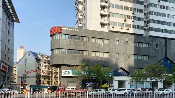 新海大厦外景图