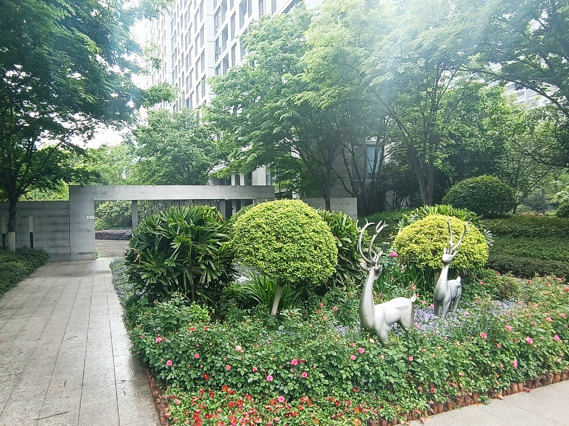 Zhongnan YueFu compound photo 4