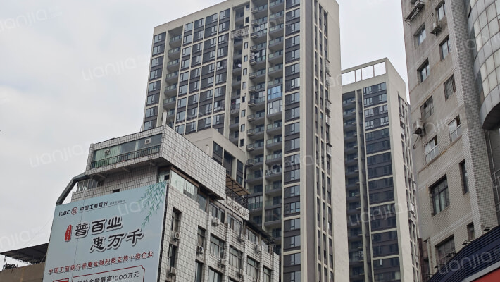 三峡明珠外景图