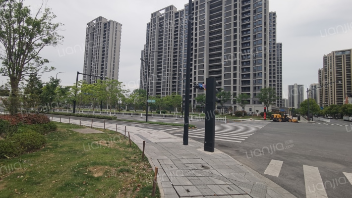 金成潮塘轩外景图