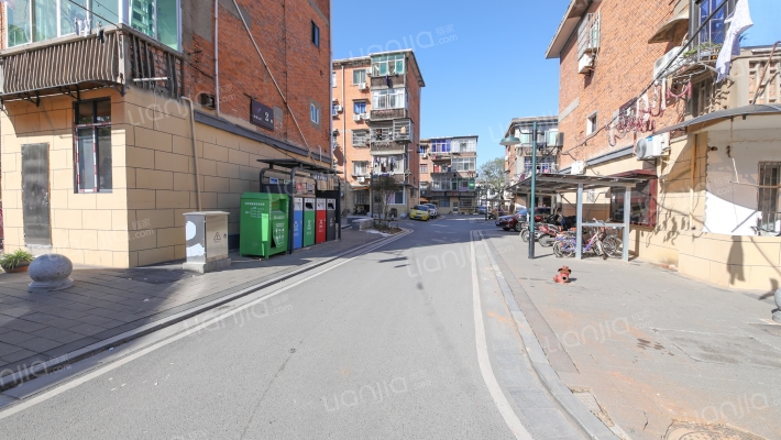 洪都新九区外景图