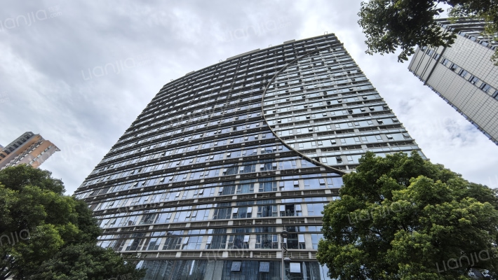 恒基旭辉发现岛外景图