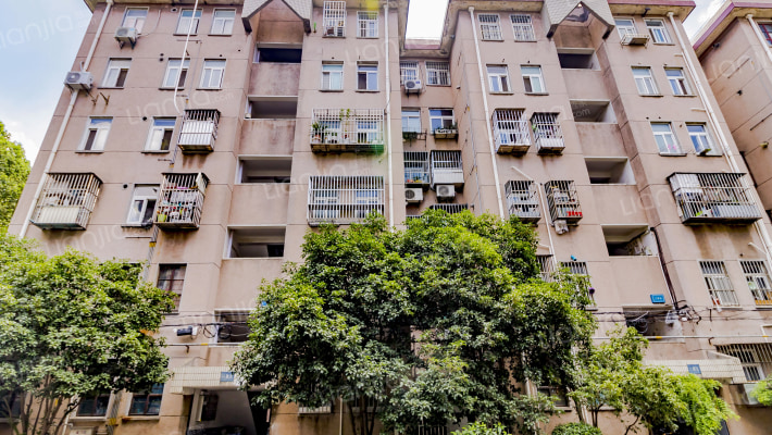 扬子十五村外景图