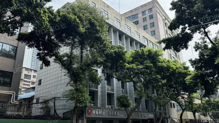 学道街28号院外景图