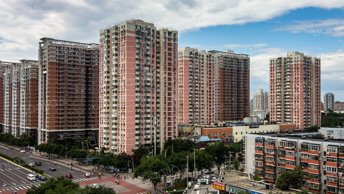 慧时欣园一期外景图