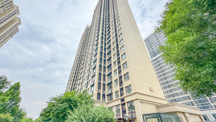 财富壹号融悦外景图