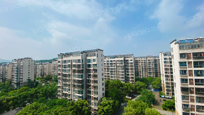 方泉苑五期B块外景图